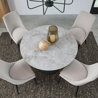 Winston Round Dining Table 2